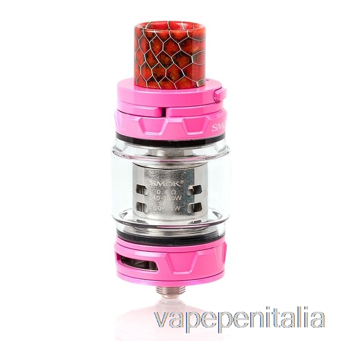 Vape Italia Smok Tfv12 Principe Sub-ohm Serbatoio Rosa